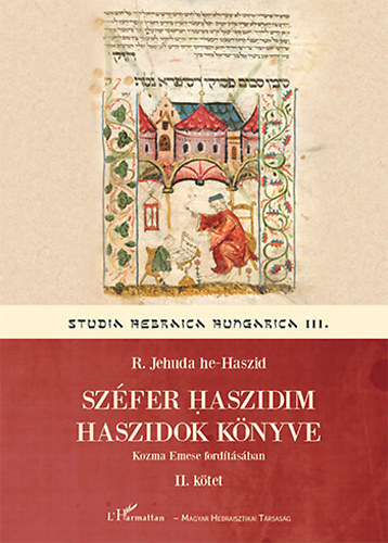 Szfer haszidim / Haszidok knyve II.
