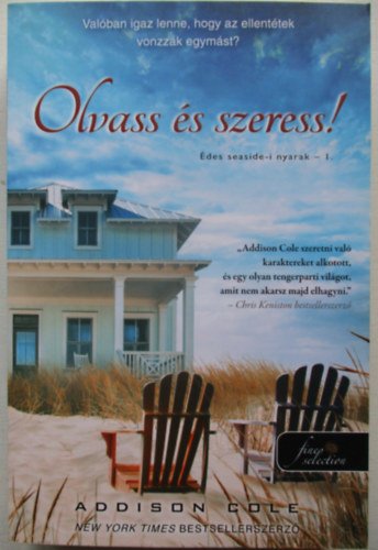 Olvass s szeress!