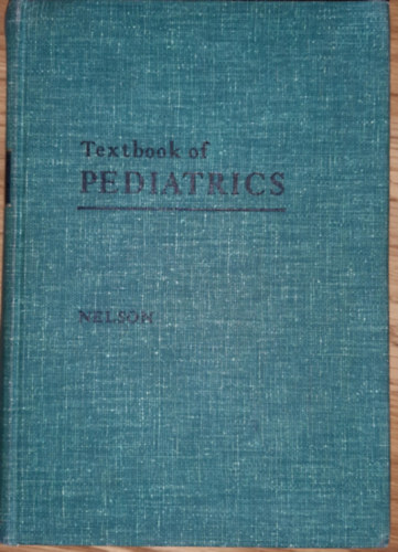 Mitchell-Nelson - Nelson textbook of pediatrics