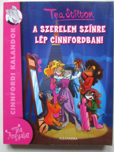 A szerelem sznre lp Cinnfordban!