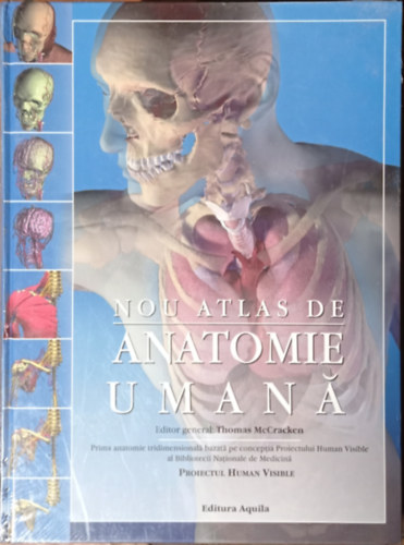 Nou atlas de anatomie umana