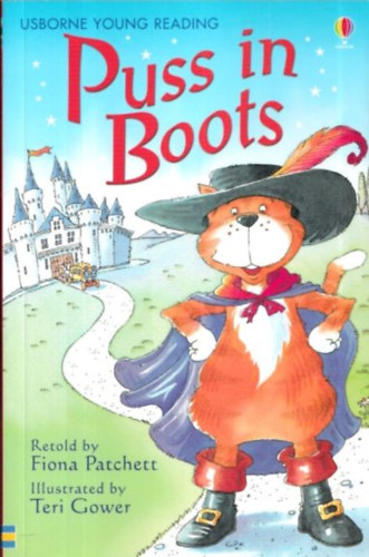 Puss in Boots (Usborne Young Reading)
