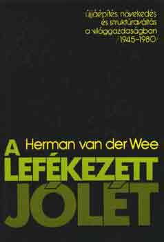 Herman van der Wee - A lefkezett jlt