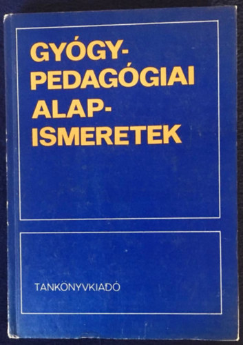 Gygypedaggiai alapismeretek