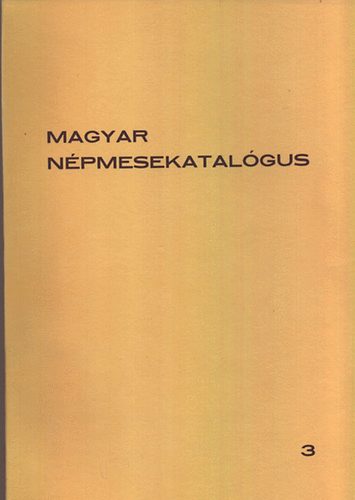 Magyar npmesekatalgus 3.