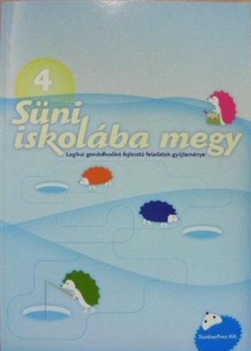 Sni iskolba megy 4.