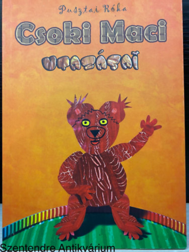 CSOKI MACI UTAZSAI