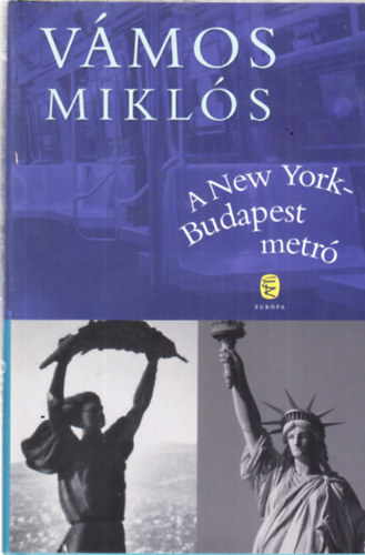 A New York-Budapest metr