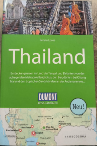 DUMONT Reise-Handbuch Reisef�hrer Thailand
