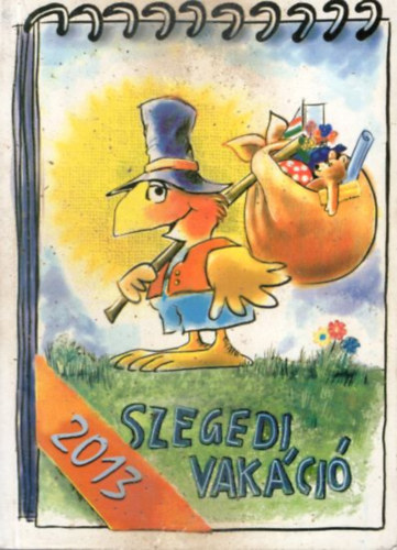 Szegedi Vakci 2013