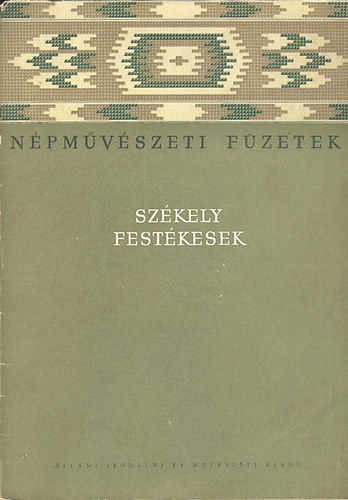 Szkely festkesek