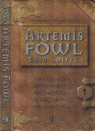 Artemis Fowl