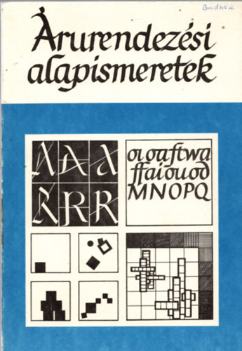 �rurendez�si alapismeretek. A kereskedelmi szakk�pz�s sz�m�ra