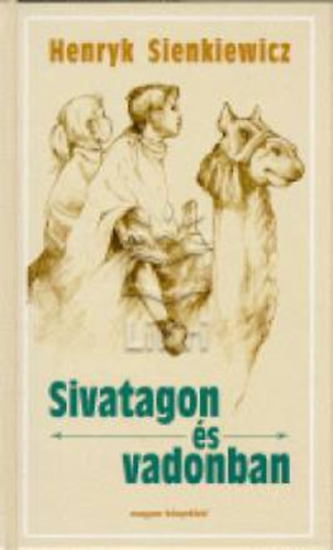 Sivatagon s vadonban