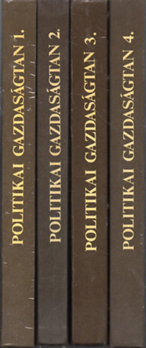 Politikai gazdas�gtan I-IV.