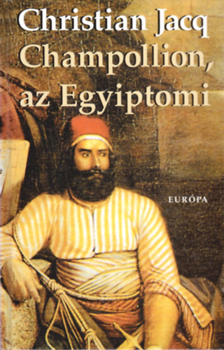 Champollion, az egyiptomi