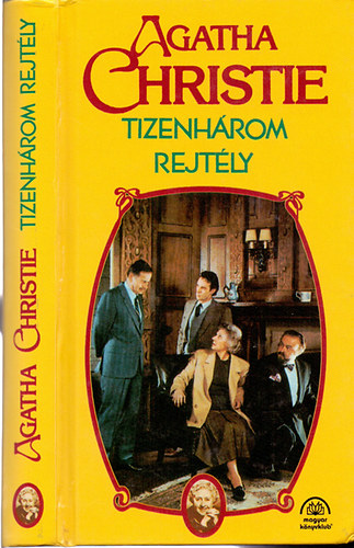 Tizenh�rom rejt�ly - Agatha Christie