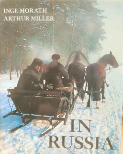 Inge Morath Arthur Miller - In Russia