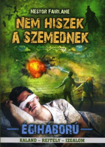 Nestor, Nestor Fairlane Fairlane - Nem hiszek a szemednek