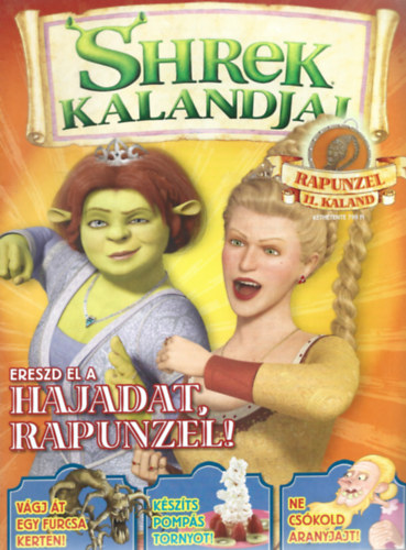 Shrek kalandjai 2010 - 11. szm
