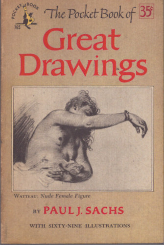 The Pocket Book of Great Drawings