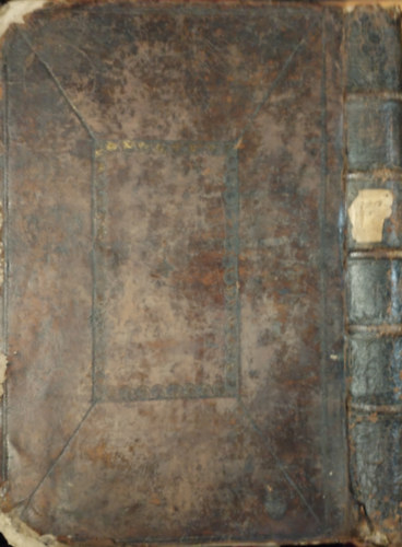 Mesechta Schabos Tomus VII. (Hber imdsgos knyv)