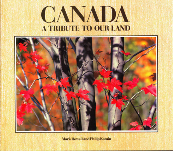 Philip Kamin Mark Howell - Canata - A tribute ro our land