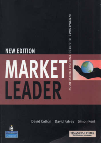Market Leader Intermediate Business English - Course Book