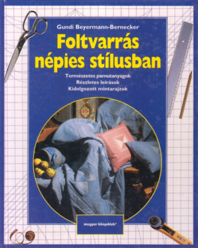 Foltvarrs npies stlusban