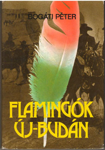 Bogti Pter - Flamingk j-Budn