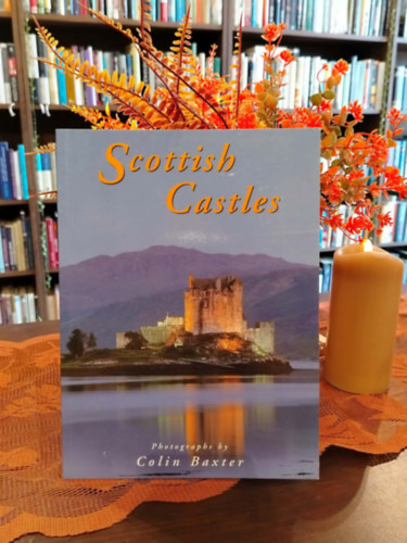 Scottish Castles - Eilean Donan v�r t�rt�nete - angol nyelv�