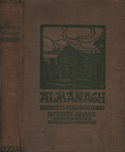 Almanach (Kpzmvszeti Lexikon)
