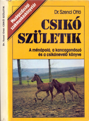 Dr. Szenci Ott - Csik szletik