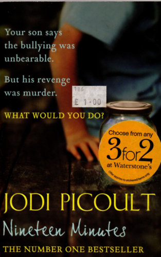 Jodi Picoult - Nineteen Minutes