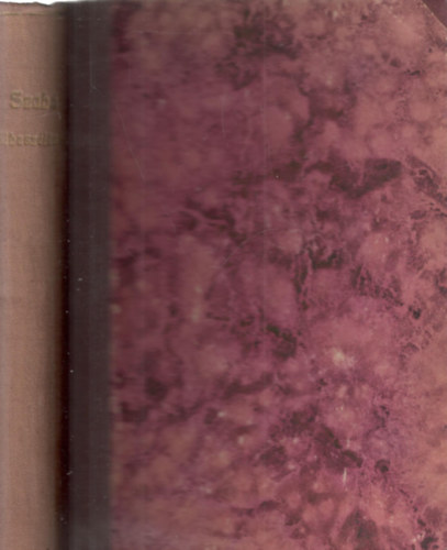 Napló és elbeszélések (I. kiadás)- Kner-kiadvány