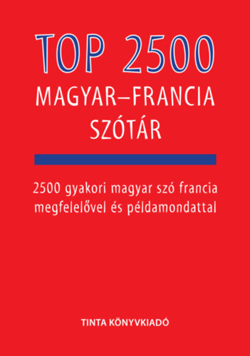 Brdosi Vilmos - Top 2500 magyar-francia sztr