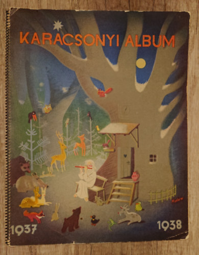 Kar�csonyi Album 1937/1938