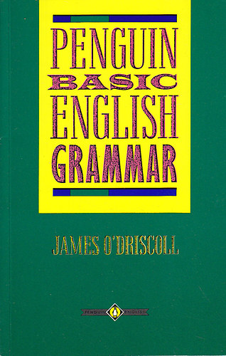 James O'Driscoll - Penguin Basic English Grammar