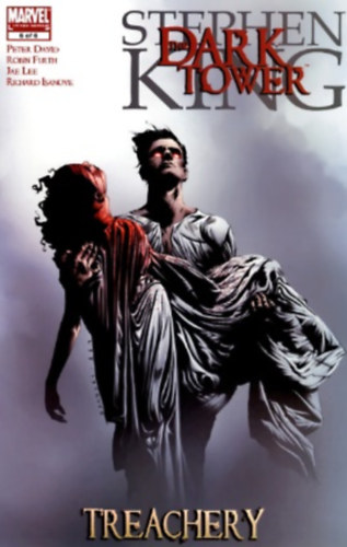 Peter David - The Dark Tower: Treachery 6/6