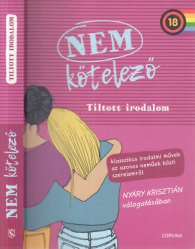 Nem ktelez (Tiltott irodalom)- Klasszikus irodalmi mvek az azonos nemek kzti szerelemrl