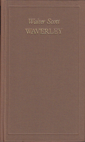 Waverley (A vil�girodalom klasszikusai)