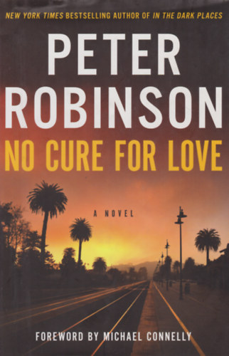 Peter Robinson - No Cure for Love