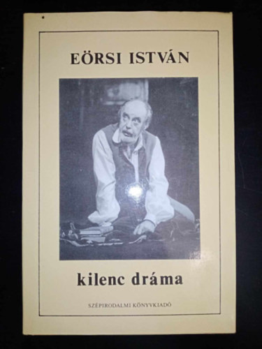 Kilenc drma (A megmentett vros	/ A kihallgats / Srk s kaka / Hordk / Hulign Antigon / Szchenyi s az rnyak / Az ldozat / Joln s a frfiak / Egy tisztson) - Egyedi termkfot