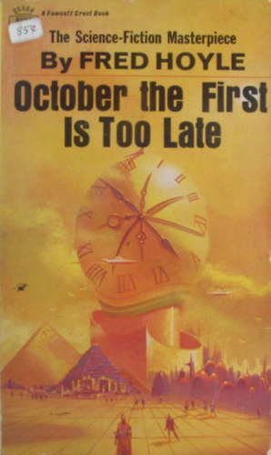 October the First Is Too Late