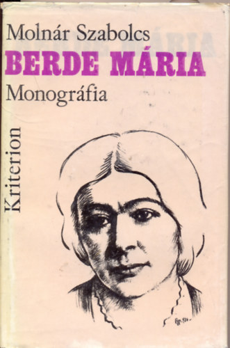 Berde M�ria -Monogr�fia