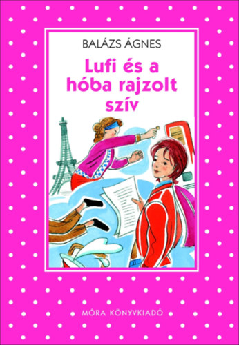 Lufi s a hba rajzolt szv