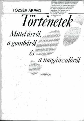 Trtnetek Mittel rrl, a gombrl s a magnvalrl