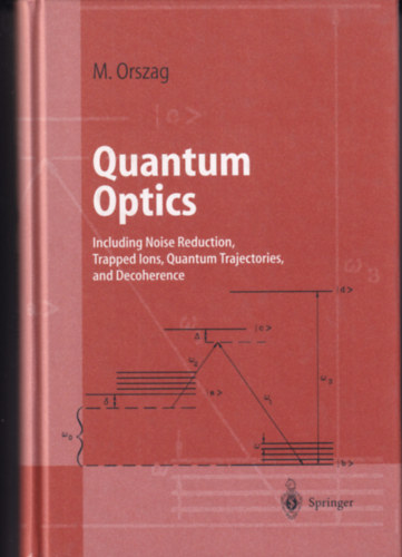 Miguel Orszag - Quantum Optics