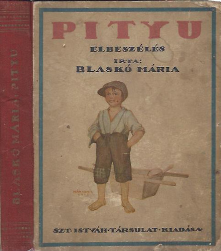 Blask Mria - Pityu