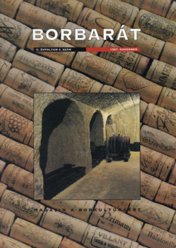 Borbart II. vfolyam 4. szm 1997. november